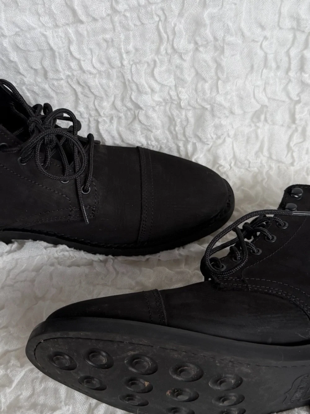 Thursday Boot Co. Captain Boot Matte Black 9.5